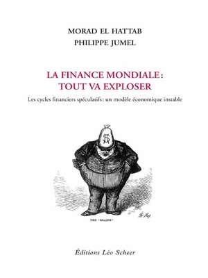cover image of La finance mondiale